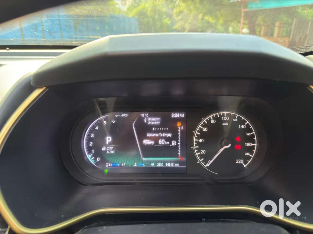 Tata Safari 2.0 Kryotec Xza Plus 6s Adventure, 2023, Diesel