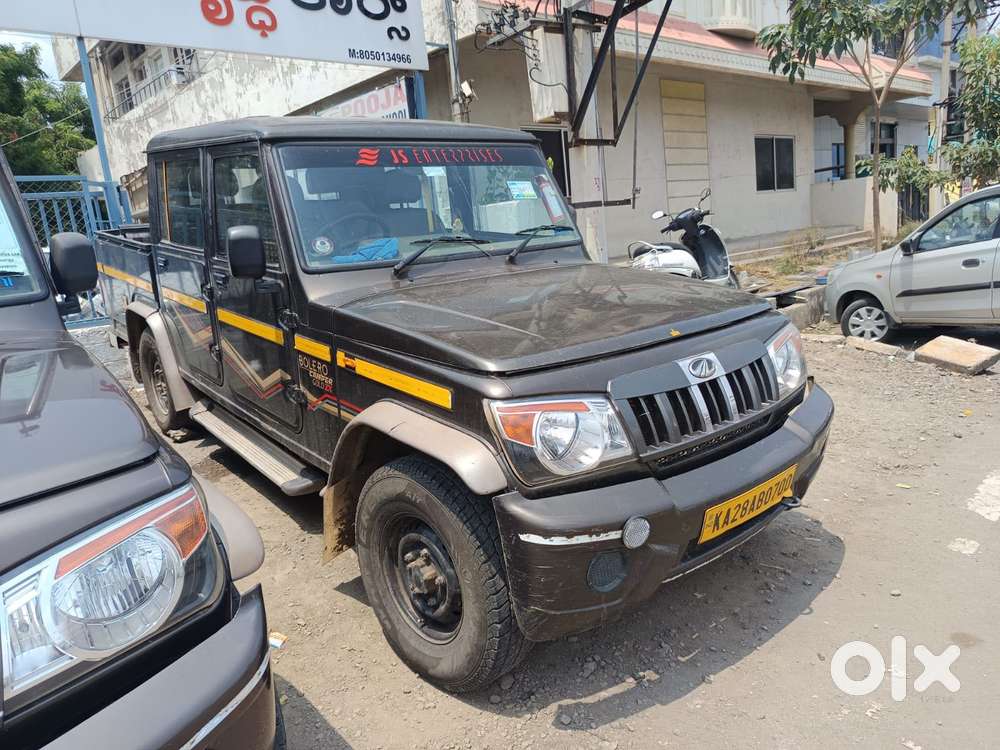 Mahindra Bolero Camper, 2024, Diesel