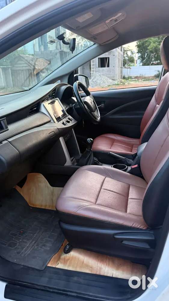 Toyota Innova Crysta Diesel 2018
