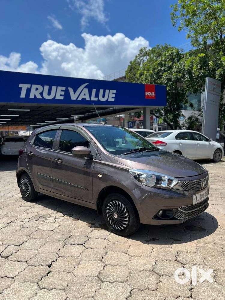 Tata Tiago 1.05 Revotorq Xe Option, 2017, Petrol