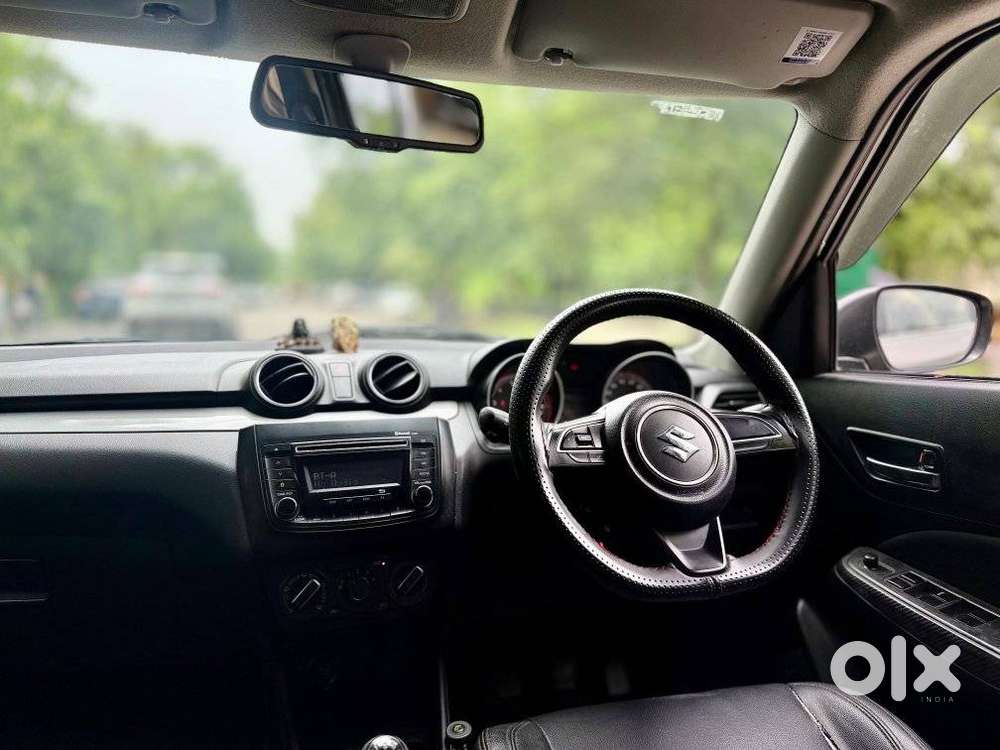 Maruti Suzuki Swift Vxi, 2018, Petrol