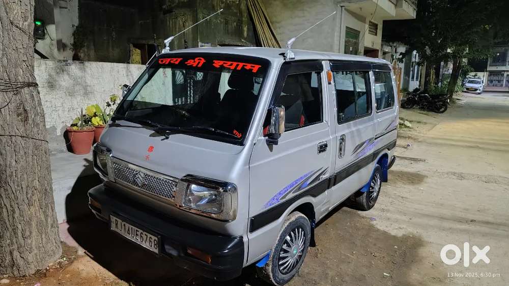 Maruti Suzuki Omni 2016 Petrol 27 Km Driven