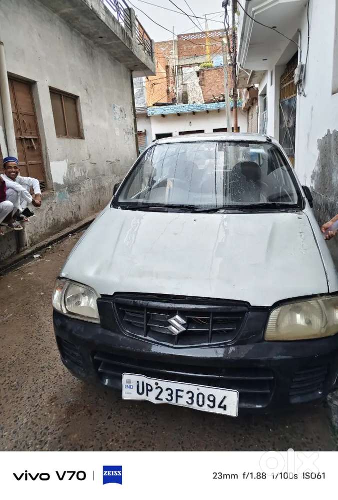 Maruti Suzuki Alto 2009 Lx