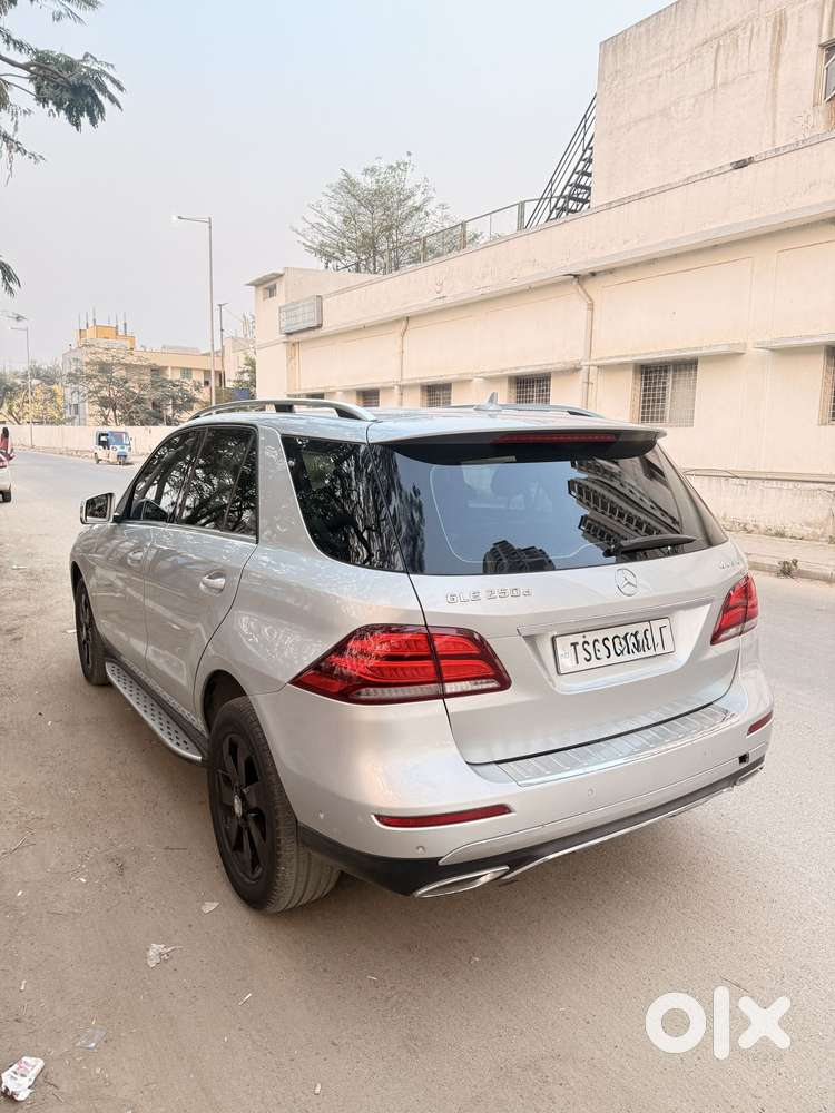 Mercedes-benz Gle Class 250d, 2017, Diesel