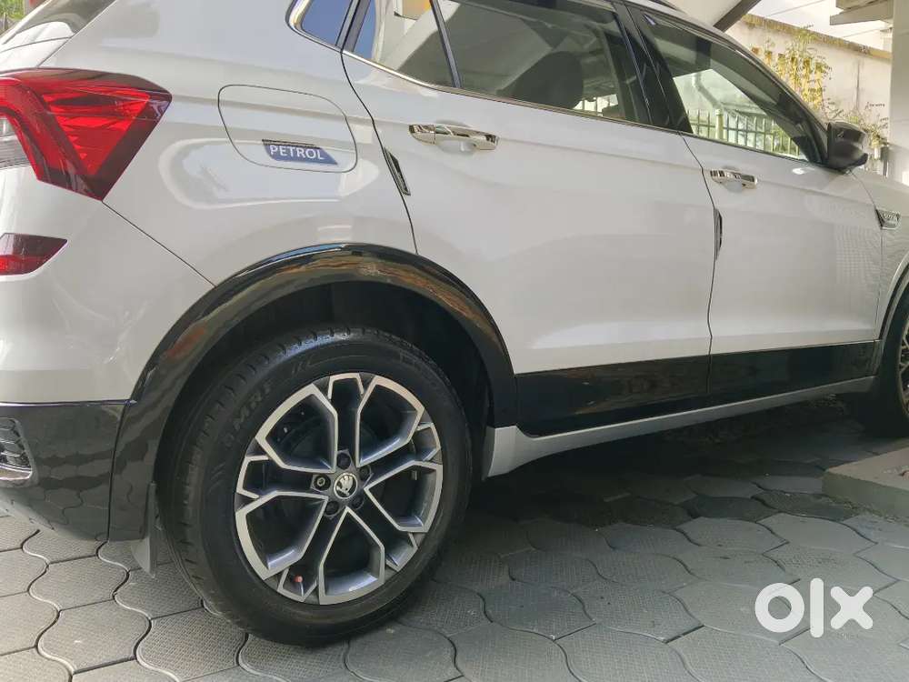 Skoda Kushaq Style 2022 Top Variant, Well Maintained, Under Warranty