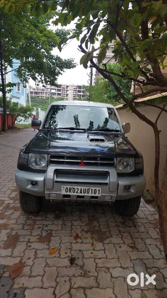 Mitsubishi Pajero Sfx Diesel 2008