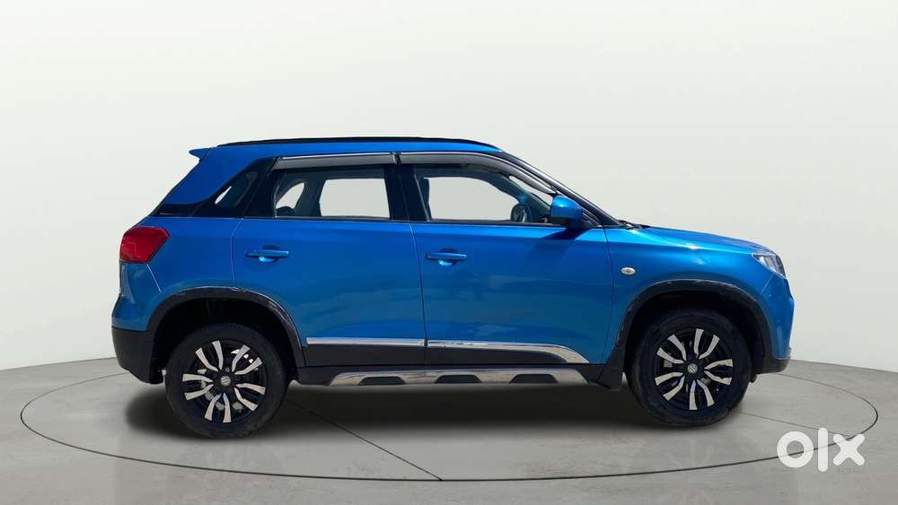 Maruti Suzuki Vitara Brezza Vdi (o), 2017, Diesel
