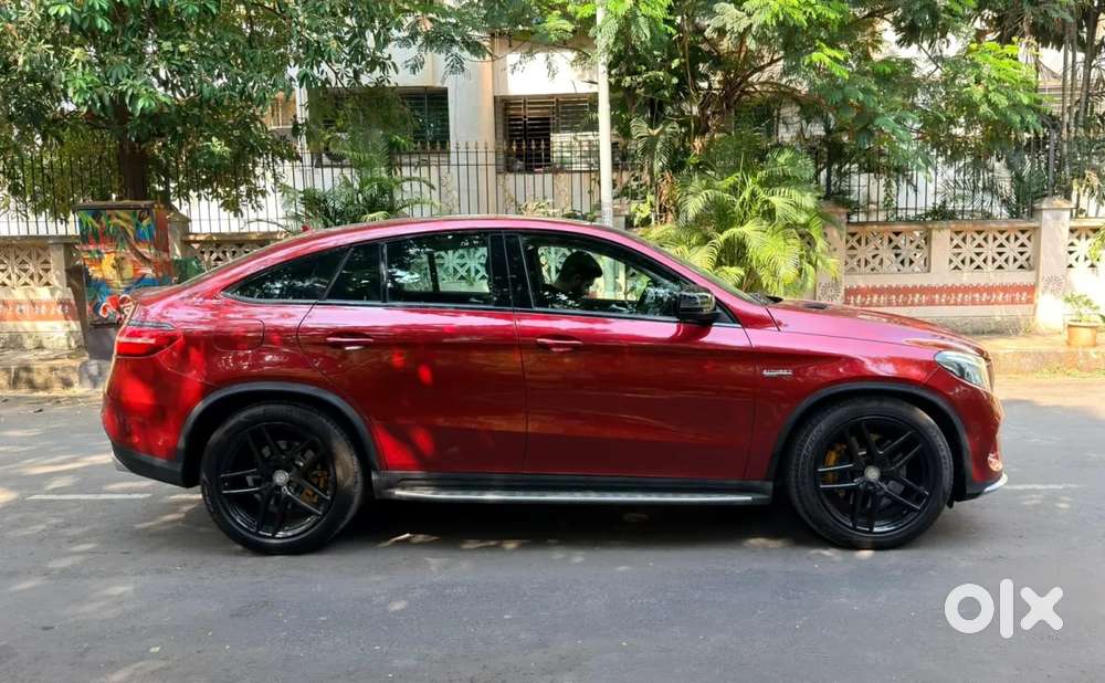 Mercedes-benz Gle Coupe, 2015, Petrol