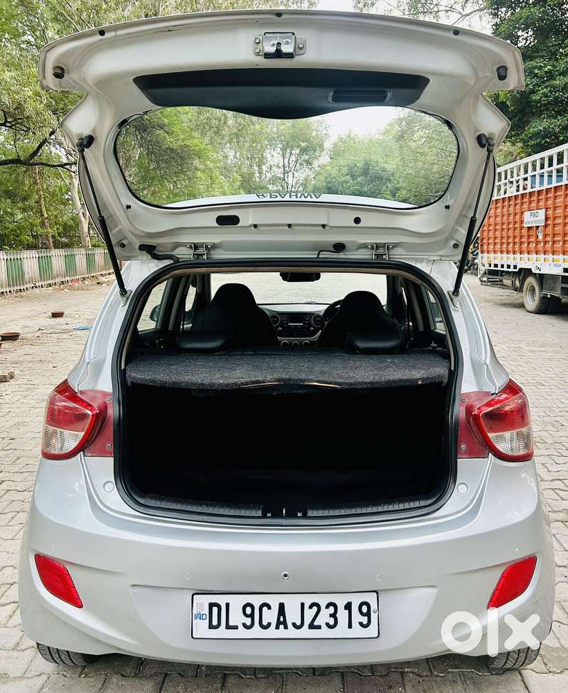 Hyundai Grand I10 Asta Automatic 1.2 Kappa Vtvt, 2014, Petrol