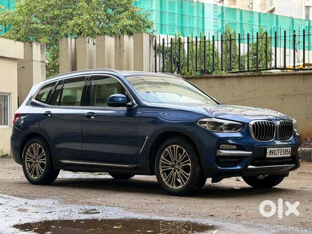 Bmw X3 Xdrive 20d Luxury Line, 2019, Diesel