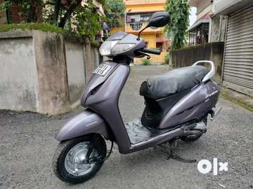 Honda Activa 125 Model 2014. Good condition Scooty. Ready to sale