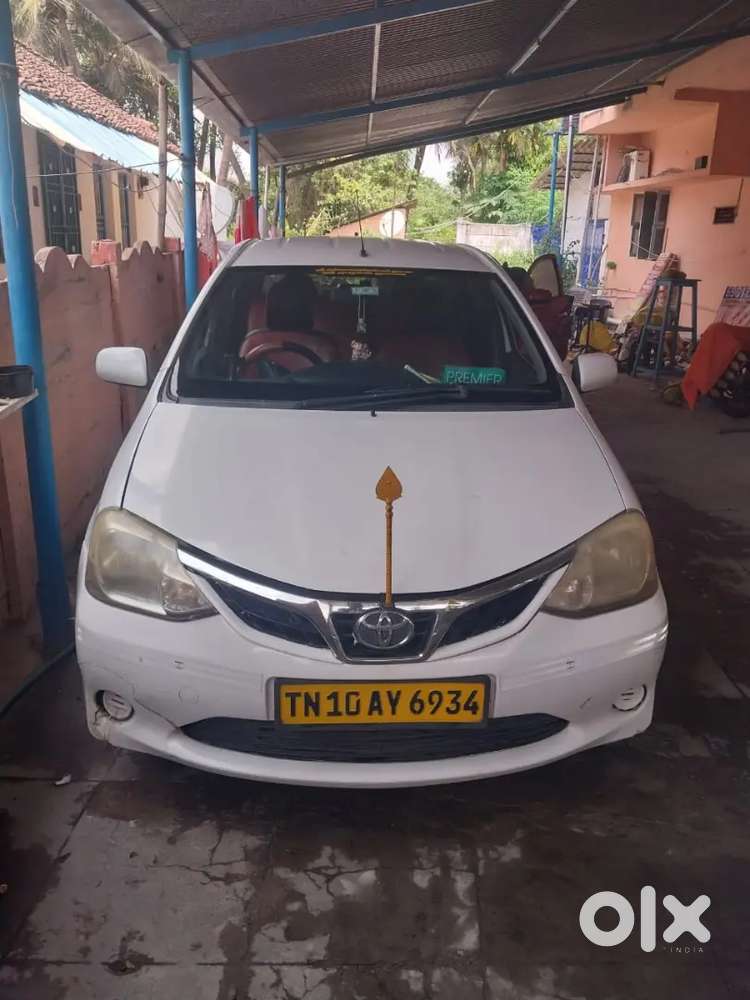 Toyota Etios 2017 Diesel 285000 Km Driven