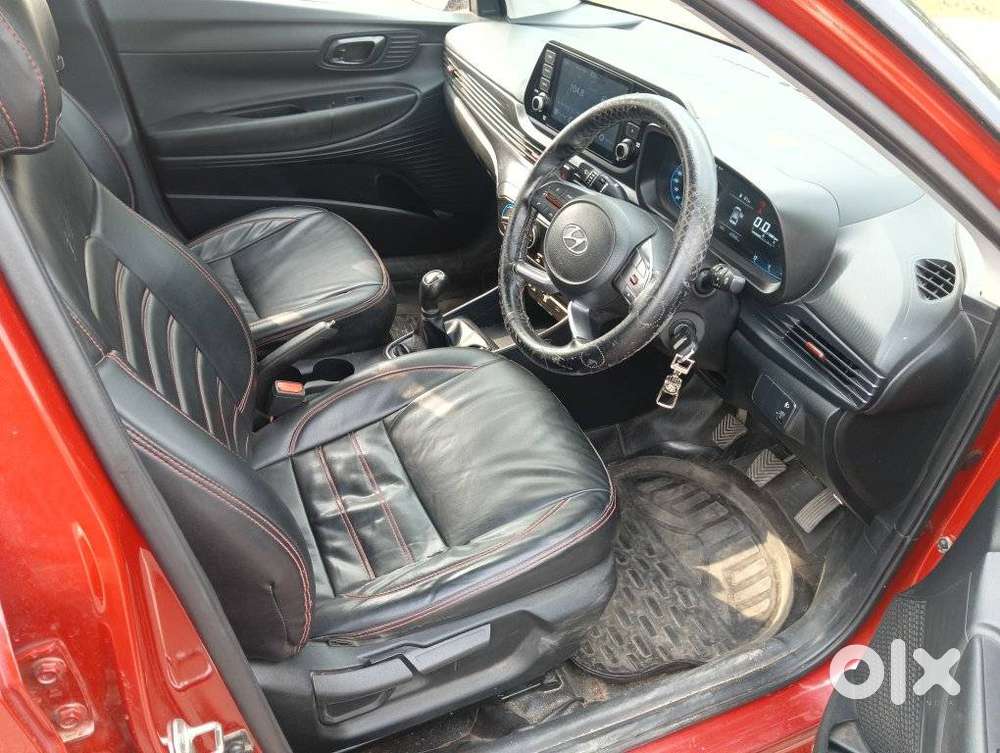 Hyundai I20 Sportz 1.2 Mt, 2021, Petrol