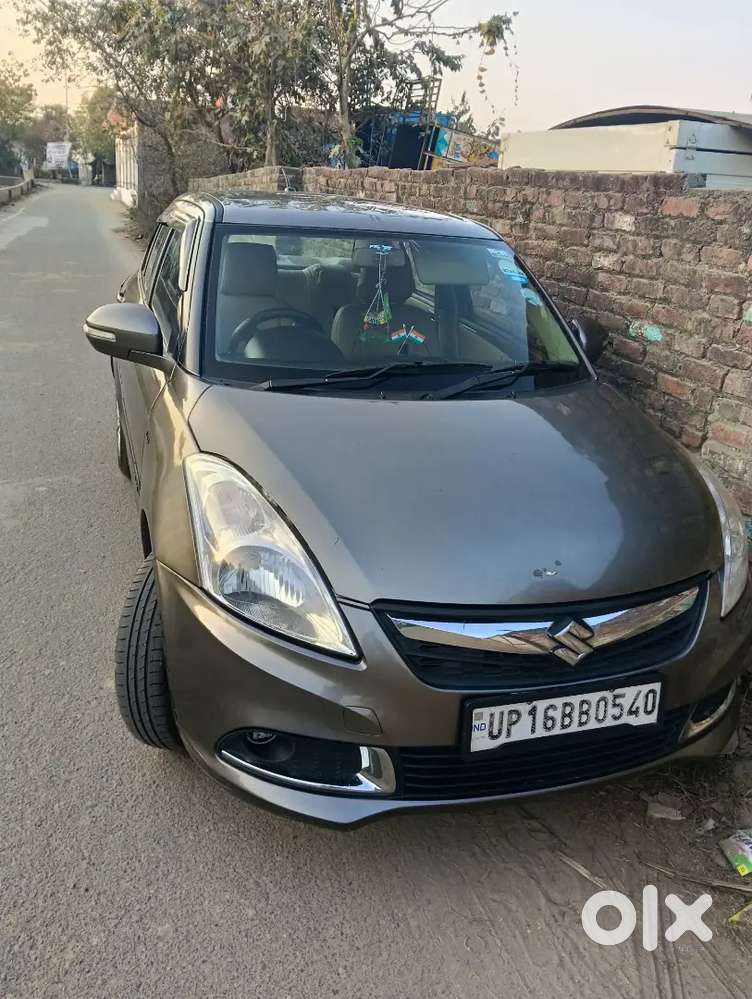 Maruti Suzuki Dzire 2015 Petrol 74000 Km Driven