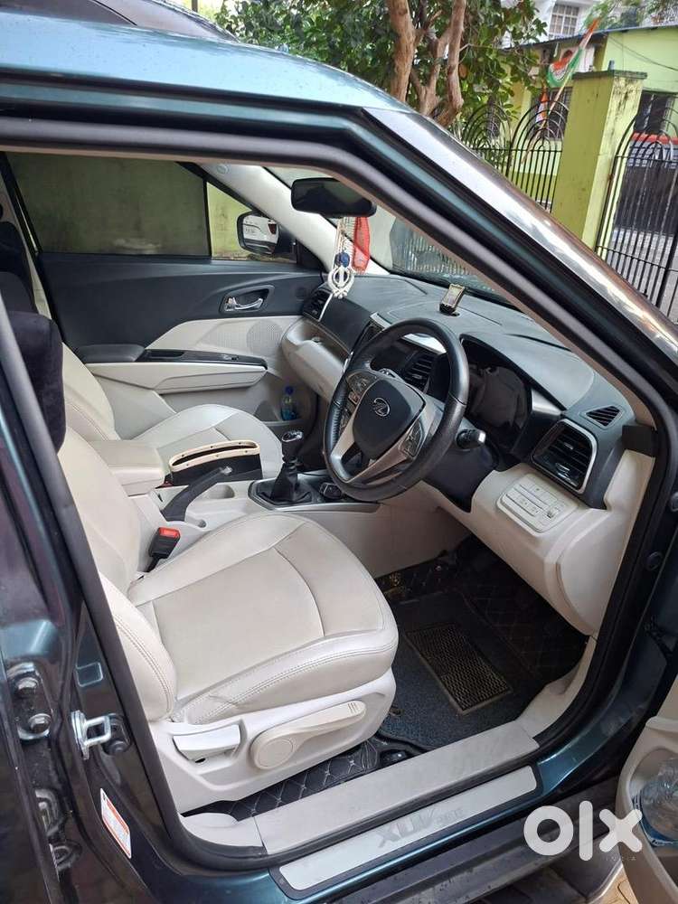 Mahindra Suv Manual 2021
