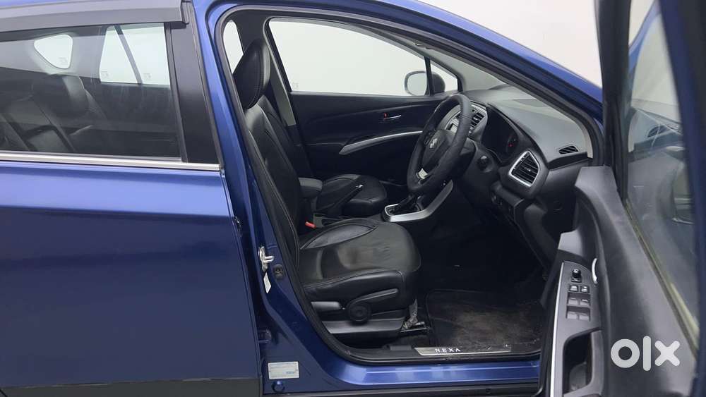 Maruti Suzuki S-cross 1.5 Alpha At, 2021, Petrol