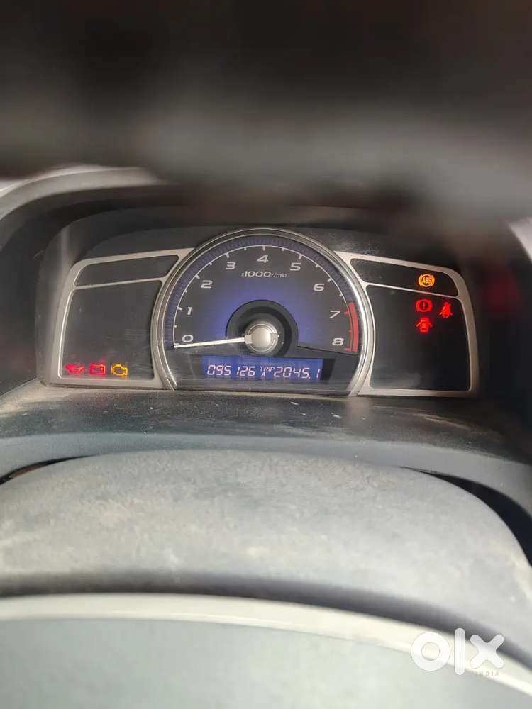 Honda Civic Sport 2008
