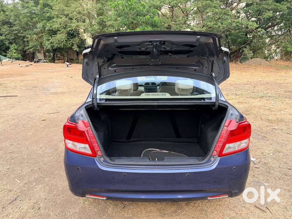 Maruti Suzuki Swift Dzire 1.2 Vxi Bsiv, 2017, Petrol