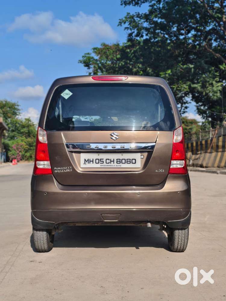 Maruti Suzuki Wagon R 1.0 2013-2019 Lxi Cng, 2014, Cng & Hybrids
