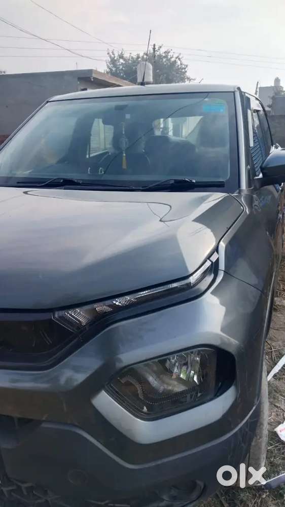 Tata Punch 2023 Cng & Hybrids 46000 Km Driven