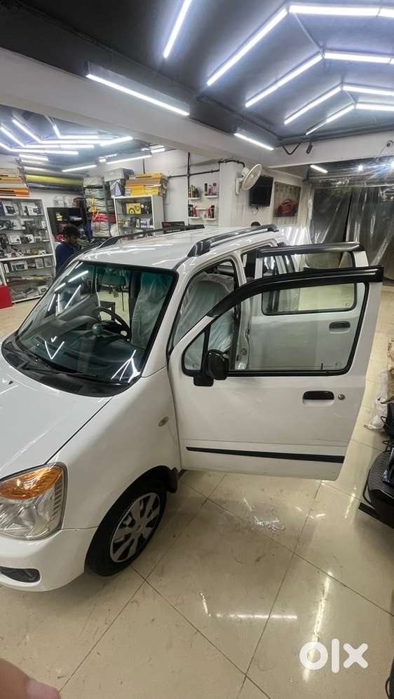 Maruti Suzuki Wagon R 2010 Lxi