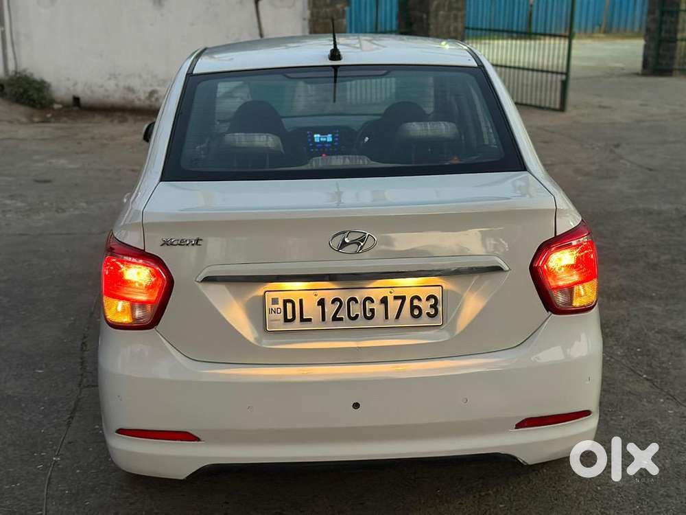Hyundai Xcent 2014 Petrol Good Condition