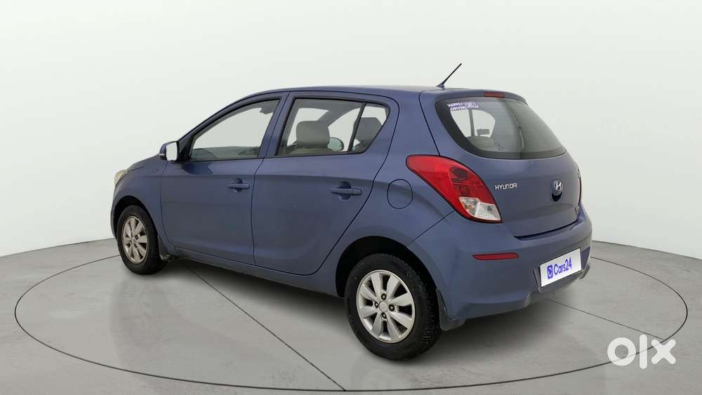 Hyundai I20