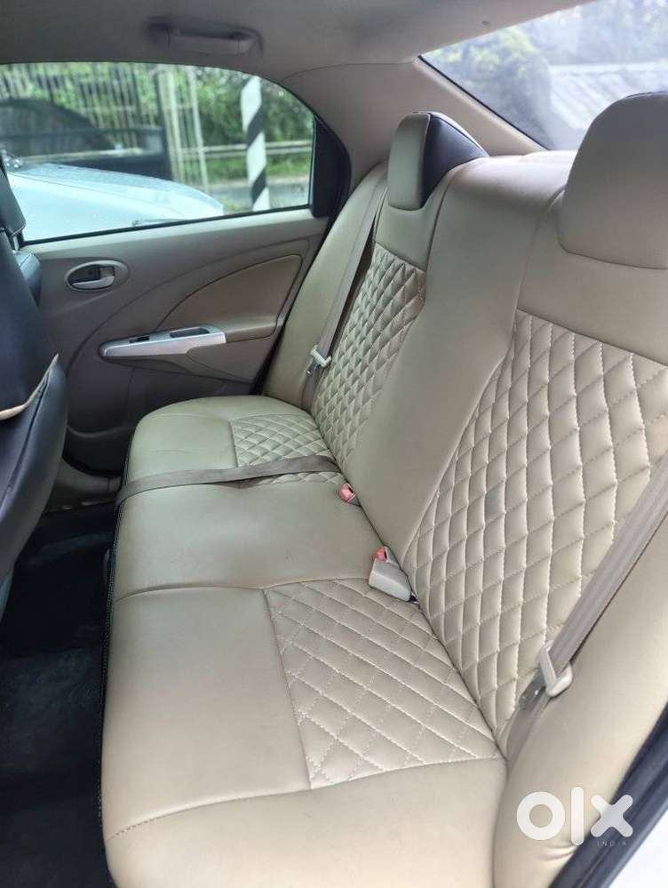 Toyota Etios 1.4 Vd, 2016, Petrol
