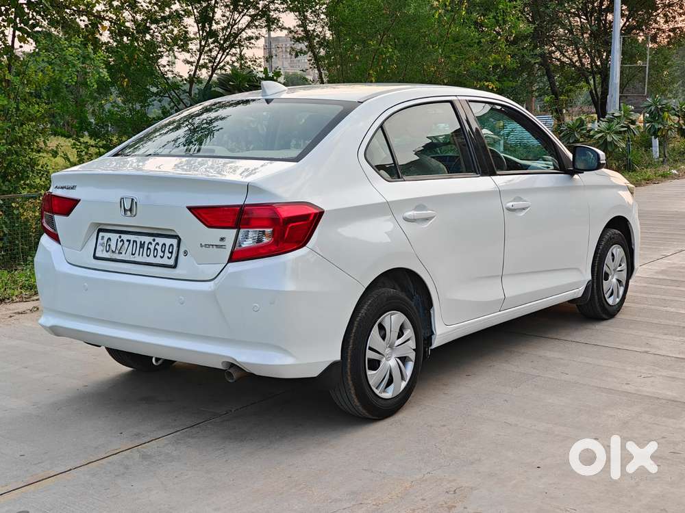 Honda Amaze S Mt I-dtec, 2021, Diesel