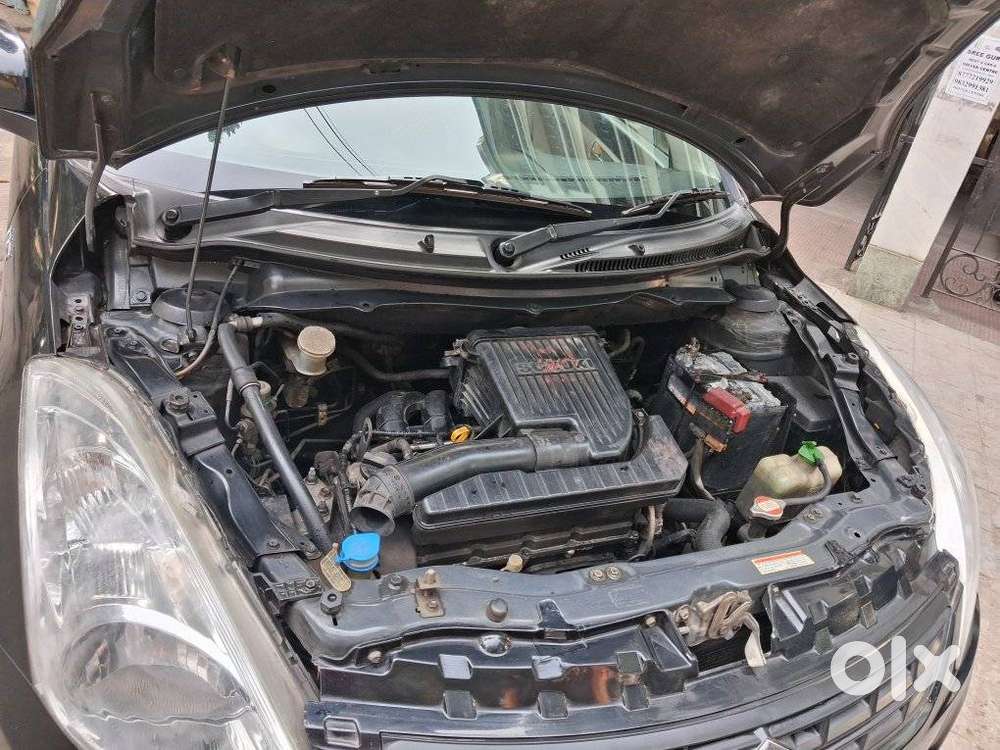 Maruti Suzuki Swift Dzire 1.2 Vxi Bsiv, 2012, Petrol