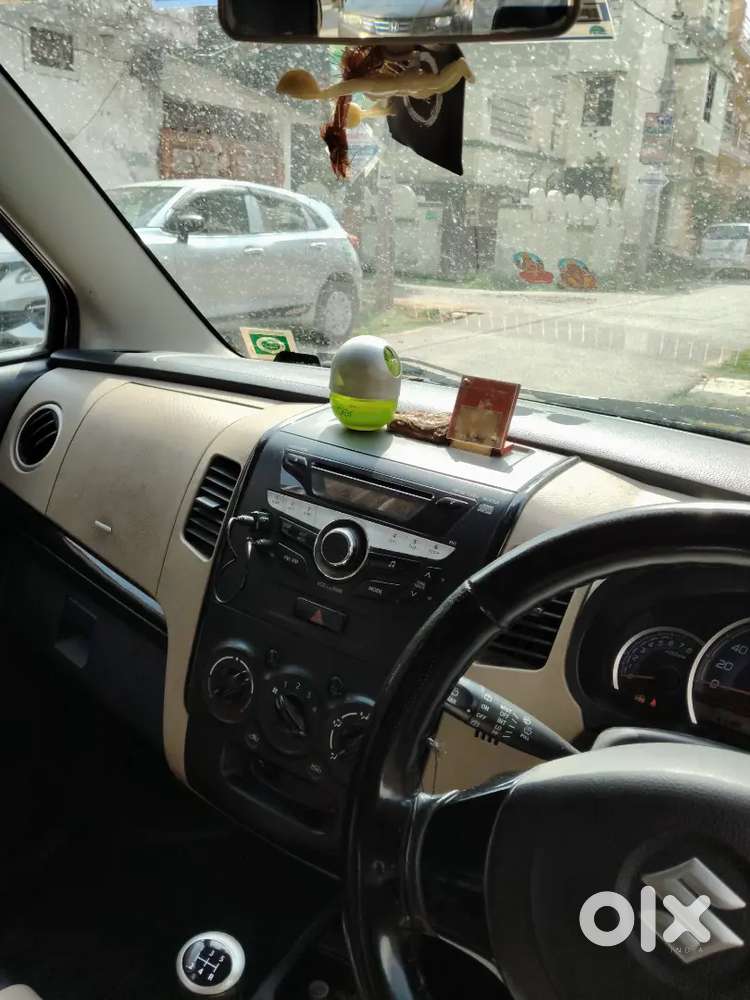 Maruti Suzuki Wagon R 2018 Cng & Hybrids 54000 Km Driven