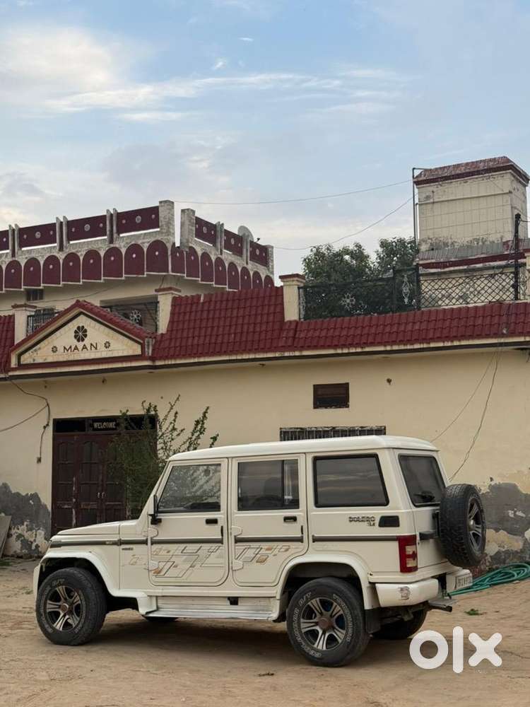 Mahindra Bolero 2011 Diesel Good Condition