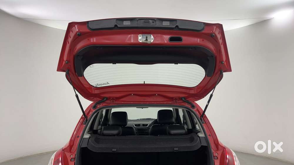 Maruti Suzuki Swift 1.3 Zxi, 2017, Petrol