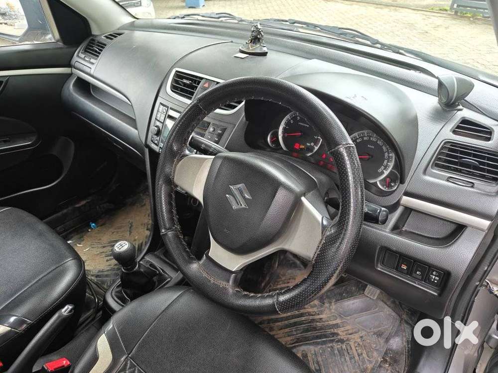 Maruti Suzuki Swift Vxi, 2017, Petrol