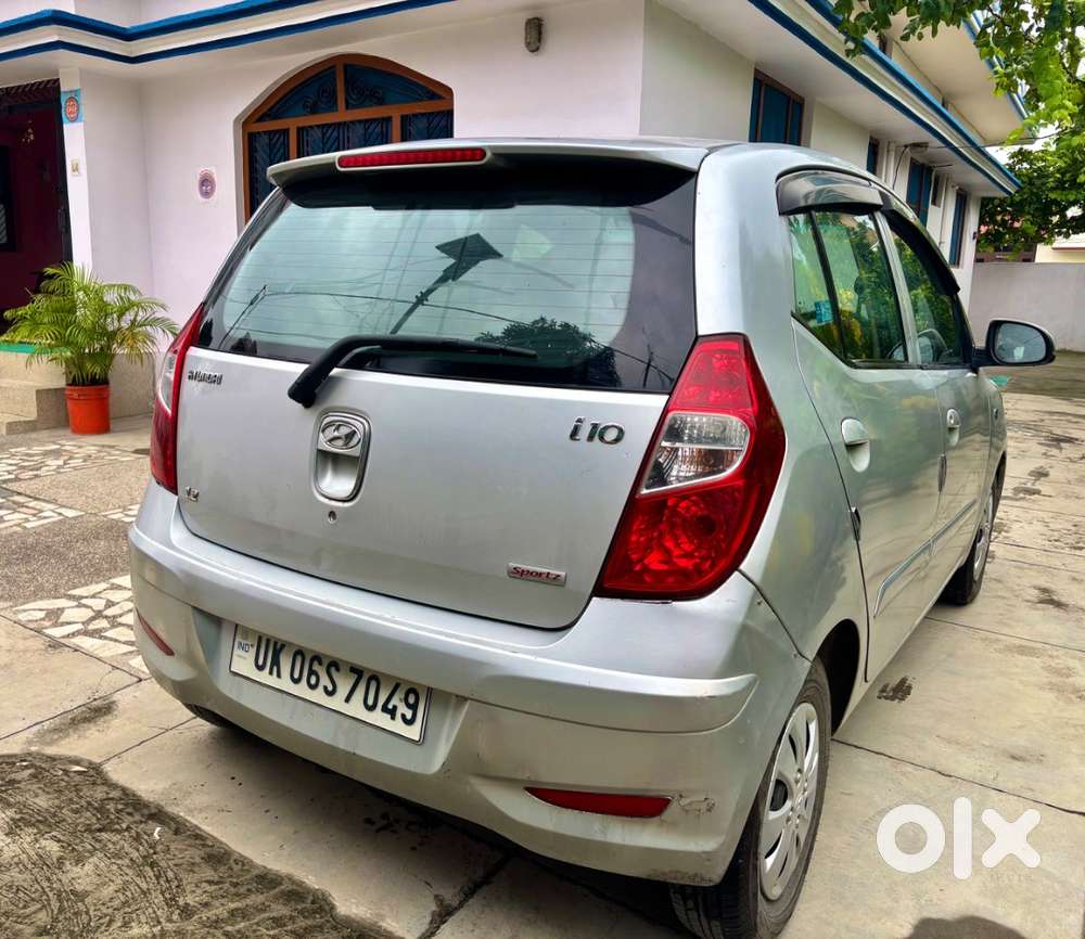 Hyundai I10 Less Driven