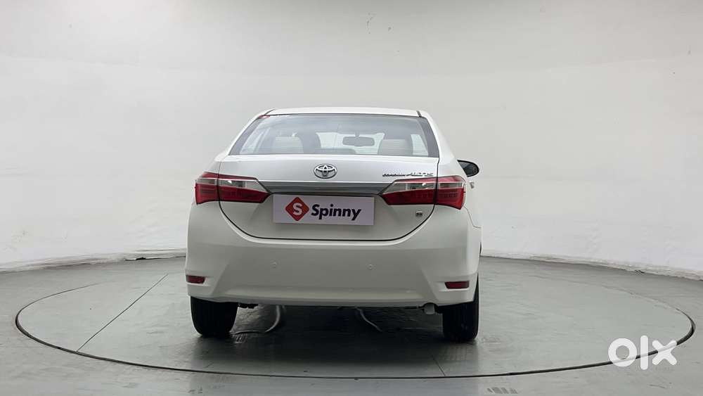 Toyota Corolla Altis 1.8 G, 2015, Petrol