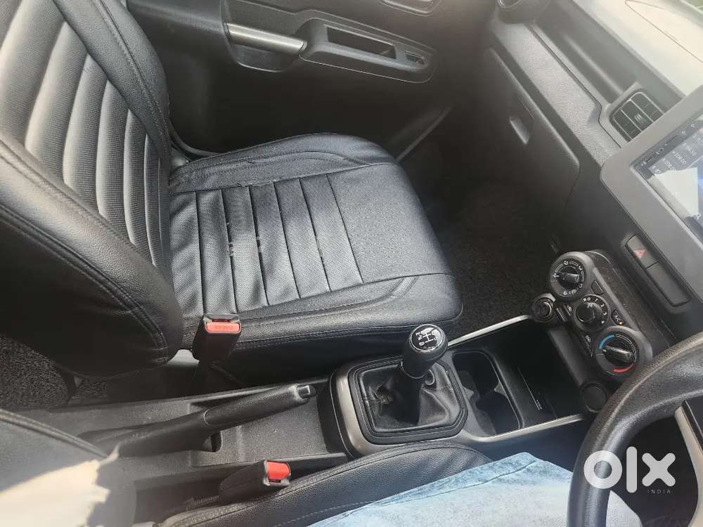 Maruti Suzuki Ingnis