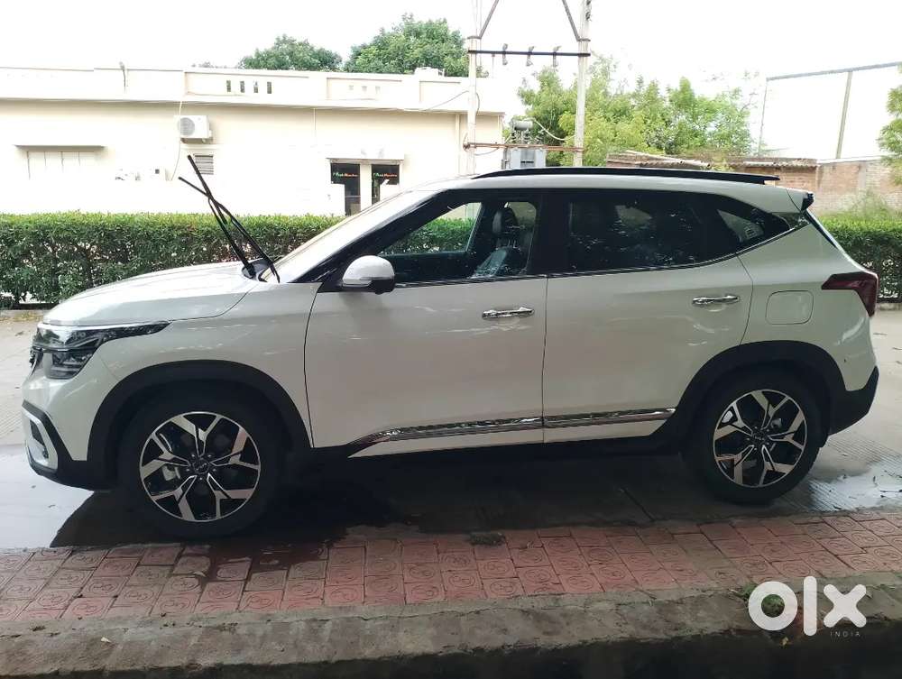 Kia Seltos Gtx Plus 2024