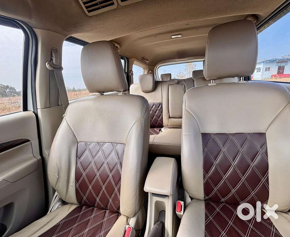 Maruti Suzuki Ertiga 2019