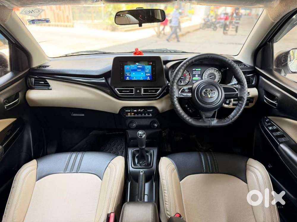 Toyota Glanza, 2025, Cng & Hybrids