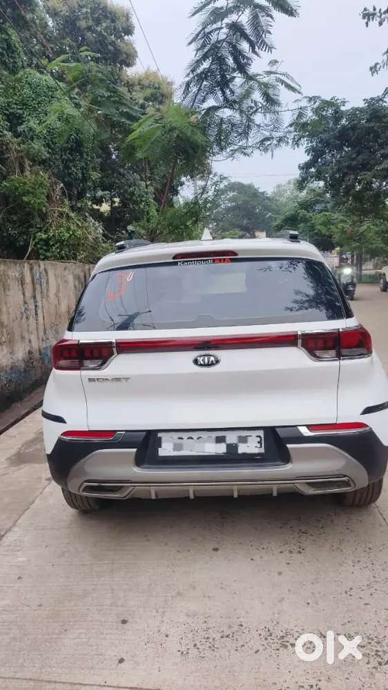Kia Sonet Diesel 2020 Manual
