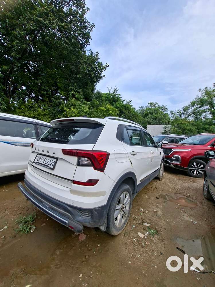 Skoda Kushaq Ambition 1.5l Tsi Mt, 2024, Petrol