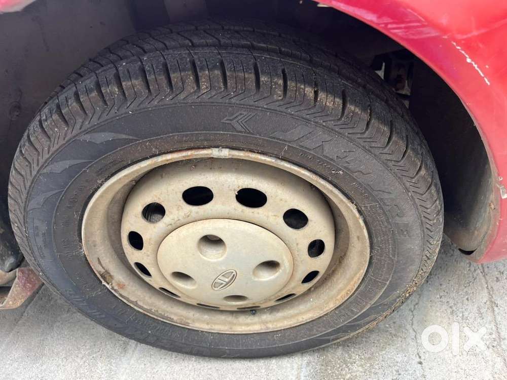 Tata Indica V2 2009 Petrol Well Maintained