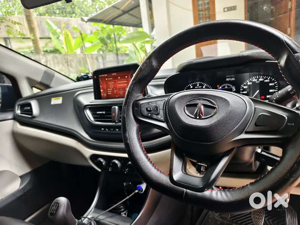 Tata Altroz 2021 Petrol Well Maintained