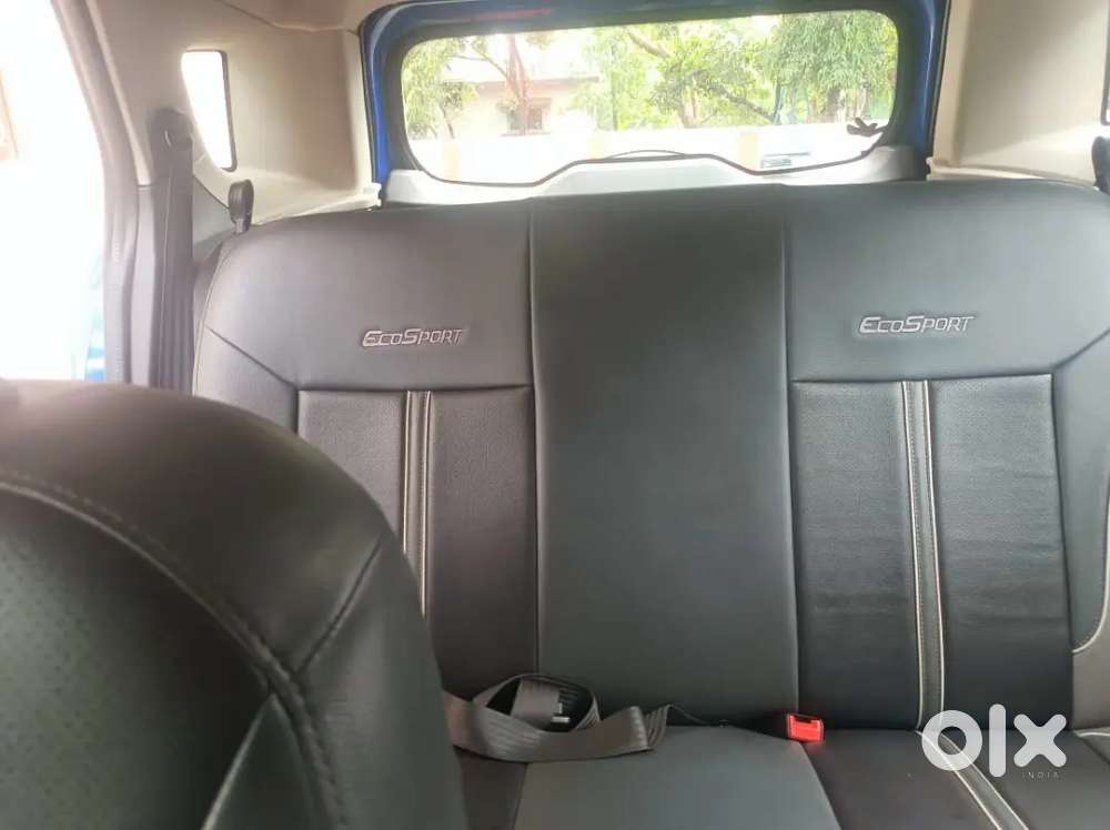 Ford Ecosport 2013 Petrol 1.500cc