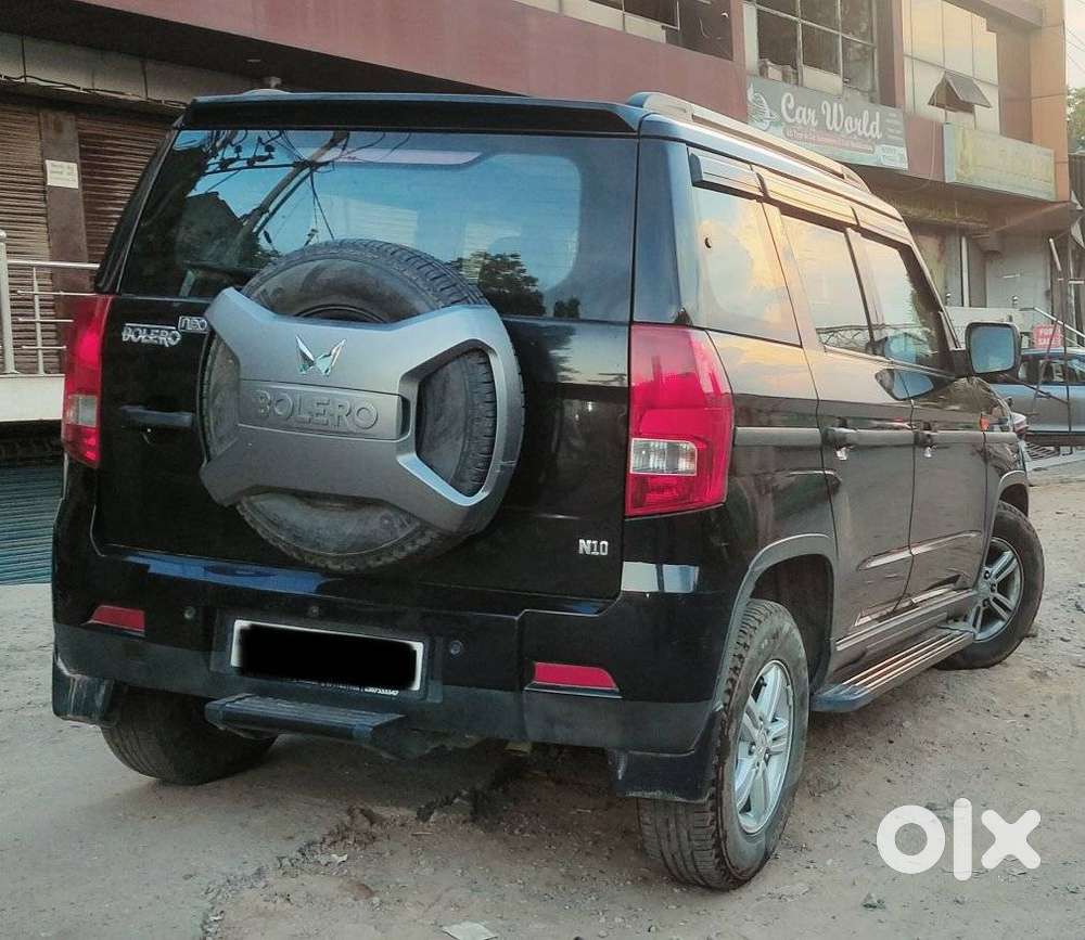 Mahindra Bolero Neo N10 (r), 2024, Diesel