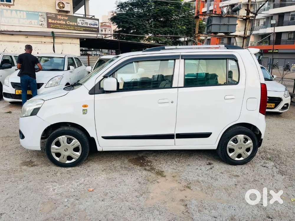 Maruti Suzuki Wagon R Vxi 2015