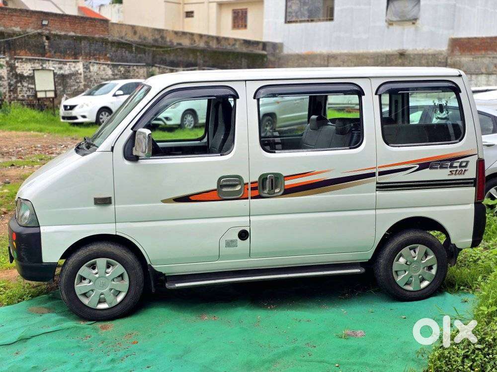 Maruti Suzuki Eeco Cng 5 Seater Ac, 2021, Cng & Hybrids