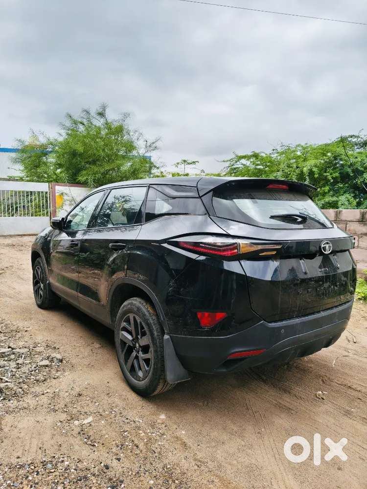 Tata Harrier Dark Edition 2021 Diesel