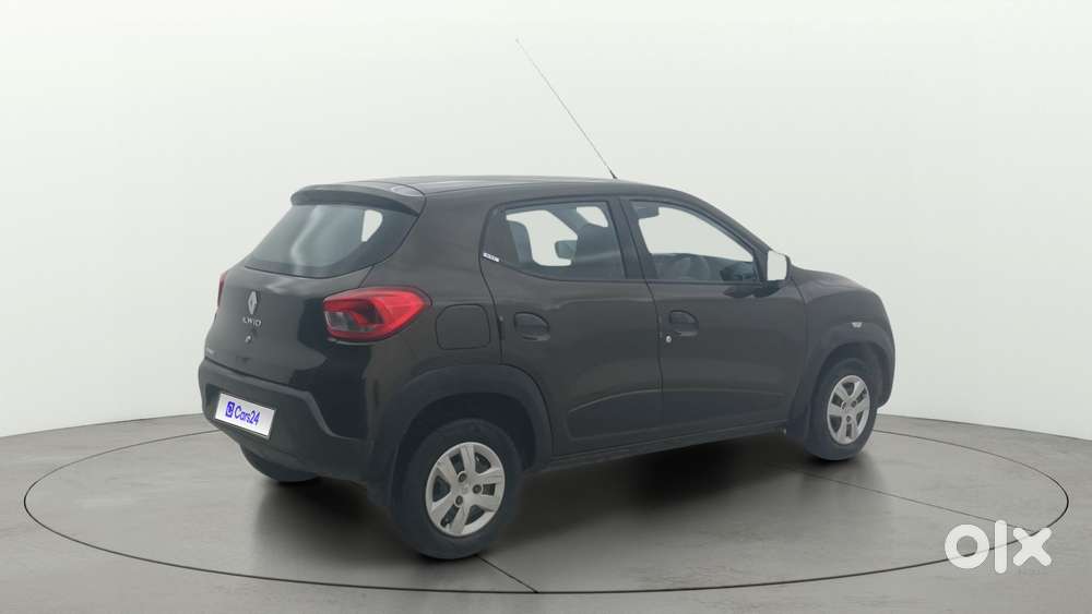 Renault Kwid 1.0 Rxl, 2015, Petrol